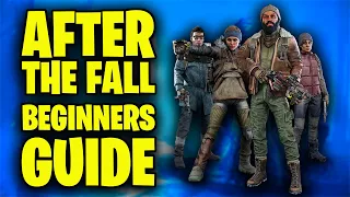 After The Fall VR Beginners Guide Hints And Tips