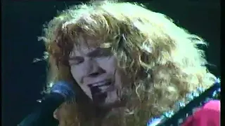 Megadeth ` Live at Teladan Stadium, Medan, Indonesia. July 31, 2001 _ July 31, 2001