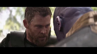 Thanos erases half of the Universe