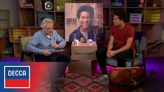 Sheku Kanneh-Mason & John Suchet - LIVE from Facebook London