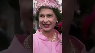 Queen Elizabeth transformation #shorts #trending #viral