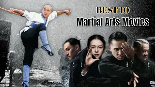 BEST 10 Epic Martial Arts Movies That Deserve Multiple Rewatches