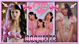 🎀 Is Melanie Martinez the QUEEN of COQUETTE STYLE? 🎀