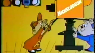 "The Alvin Show on Nickelodeon" opening!