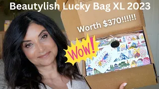 Beautylish Lucky Bag XL 2023  ****Worth $370****