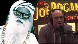 Joe Rogan About Sadhguru