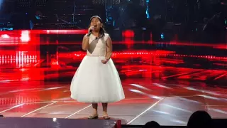 Elha Nympha performs ' Ikaw ang Lahat Sa Akin'