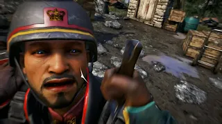 FarCry 4 Stealth Kills Outpost Liberation