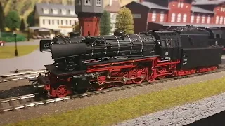 BR 23 von Roco H0 mit ESU Loksound 5 (BR 23 105)