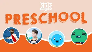 Cross Point Kids Preschool- July 11