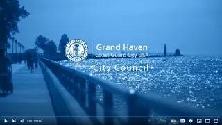 Grand Haven City Council Meeting 3-18-24