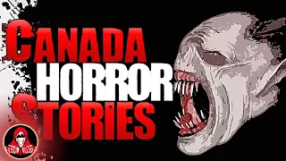 5 TRUE Canada Scary Stories - Darkness Prevails