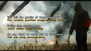 Transformers: Dark of the Moon|Linkin Park iridescent lirik Indonesia|RIP-Chester