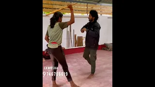 Self Defense Training 🔥