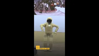 ASIMO Honda Humanoid robot