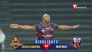 Extended Highlights | Deccan Gladiators vs Delhi Bulls | Final | Abu Dhabi T10 | 2021 | T Sports