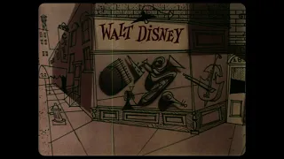 A Walt Disney Cartoon – Toot, Whistle, Plunk and Boom (1953) – Academy ratio titles