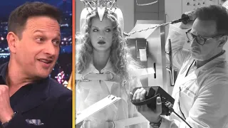 Josh Charles Gushes Over Taylor Swift Fortnight Experience