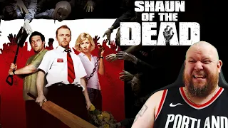 Shaun of the Dead REACTION - How was this movie as poetic as it was?