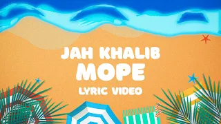 Jah Khalib - Море | Lyric Video | Текст