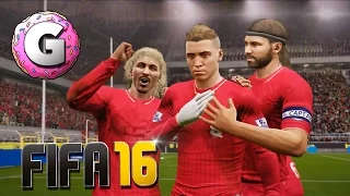 LE "LOOSER FOOTBALL CLUB" ! (Fifa 16)