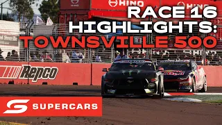 Race 16 Highlights  - nti Townsville 500 | Supercars 2023