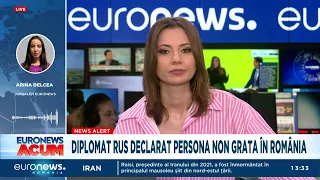 MAE: Un diplomat al Ambasadei Rusiei, declarat persona non grata și expulzat din România