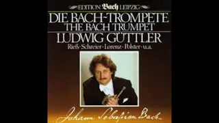 J.S. Bach's BWV 11 Ascension Oratorio - Ludwig Güttler