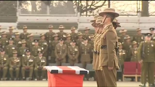 Queen Visit to Maidstone Barracks | Forces TV