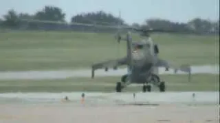 5/20/2012 Mi-24 Hind demo@Whiteman AFB