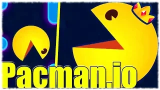 WERDEN WIR ERSTER? - Pacman.io [Deutsch/German]