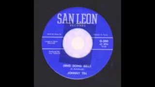 Johnny Till And Group - Ding Dong Bells / Dreamy Eyes - San Leon 500 - 1963