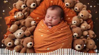 Gentle Infant Sleep Music for Peaceful Nights and Sweet Dreams:  #lullaby #baby #calmingbabymelodies