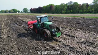 Culvating in wet conditions - 2024 | *SOUND* Fendt 916 TMS | Akkerbouwbedrijf Laumen