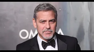 George Clooney Thought He'd Never 'See' His Kids 'Again' After 2018 Crash
