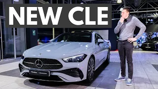 Mercedes CLE is HERE! | 2024 Review!