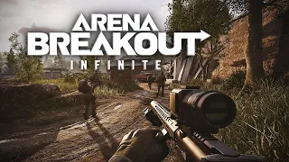 Arena Breakout: Infinite - Самый лучший гир БОМЖА