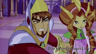 Marion x Oritel [Winx Club] - Sound of War