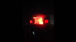 Kanye West - Blood on the Leaves (Bonnaroo)