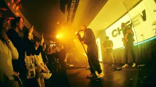 CHEEV концерт (live) 26.01.2024 Гарно так, Мрієшся, Пазл, Печаль та інші💛💙Підписуйтесь на канал