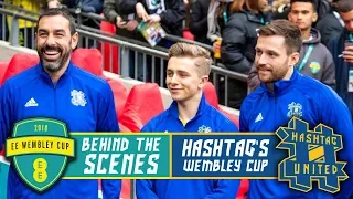 WHAT HAPPENED AT THE EE WEMBLEY CUP 2018!?