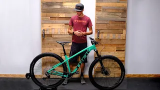 2023 TREK ROSCOE 7 Mountain Bike Review