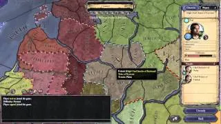 Crusader Kings 2: The Old Gods. Братья славяне. Введение