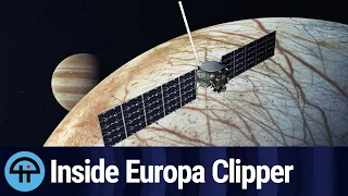 Unveiling the Mysteries of Europa: The Clipper's Scientific Arsenal