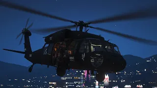 Tactical Insertion | Diverse Roleplay (DVRP) | GTA 5 RP