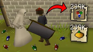New Bots Use Clever Muling Method to Trick Jagex