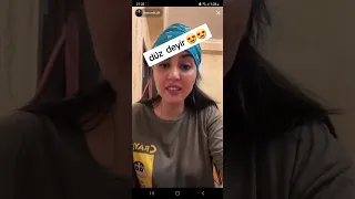 Qizdar Ozuvuze Deyer Verin Deyer Gorun Meslehetim - Leman TikTok Official