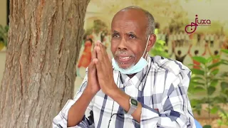 MAXAMED SIYAAD BARRE iyo dhismaha Wadada GAROWE-BOSASO - Dr - Cali Faarax Cali - Qaybtii 1-aad.