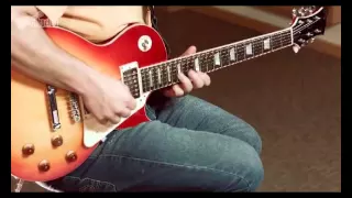 ACDC - Back in Black как играть соло HOW TO PLAY SOLO