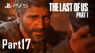 The Last of Us Part 1 Gameplay Walkthrough Part 17 - Joel Searches for Ellie [No Commentary]